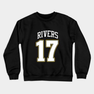 Philip Rivers #17 Crewneck Sweatshirt